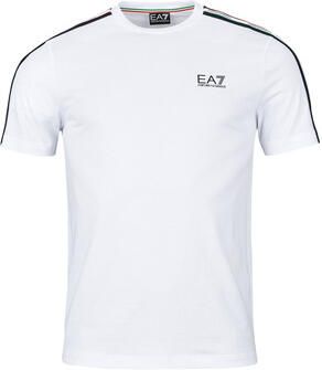 Emporio Armani EA7 T-shirt Korte Mouw ITALIAN SPIRIT TEE SS