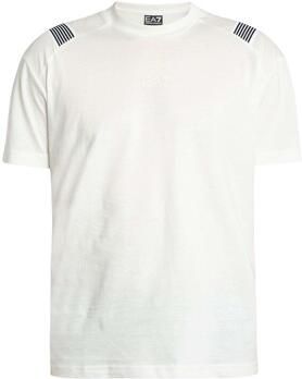 Emporio Armani EA7 T-shirt Korte Mouw Logo T-shirt