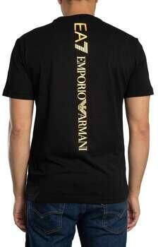 Emporio Armani EA7 Rekbaar Comfortabel Ondergoed voor Mannen Black Heren - Foto 8