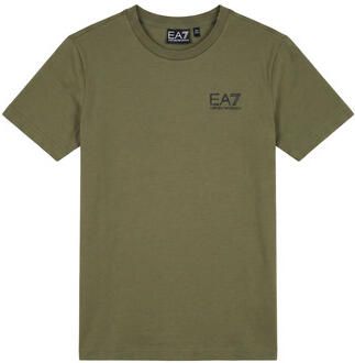 Emporio Armani EA7 T-shirt Korte Mouw TRAIN CORE ID BOY TEE