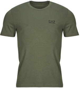 Emporio Armani EA7 T-shirt Korte Mouw TRAIN CORE ID M TEE SS ST CC TRAIN CORE ID M TEE SS ST CC