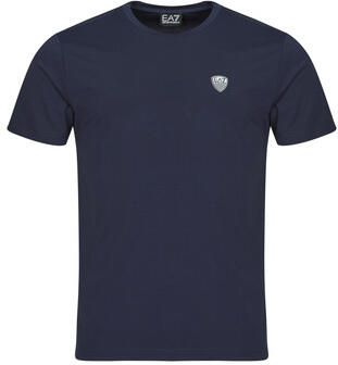 Emporio Armani EA7 T-shirt Korte Mouw TRAIN PREMIUM SHIELD TEE 8NPT16