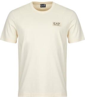 Emporio Armani EA7 T-shirt Korte Mouw TRAIN REFINED TEE SS