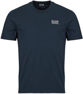 Emporio Armani EA7 T-shirt Korte Mouw TRAIN REFINED TEE SS