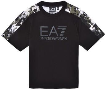Emporio Armani EA7 T-shirt Korte Mouw VISIBILITY TSHIRT