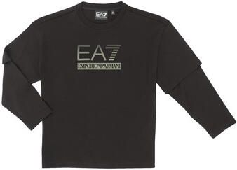 Emporio Armani EA7 T-Shirt Lange Mouw 7B000169