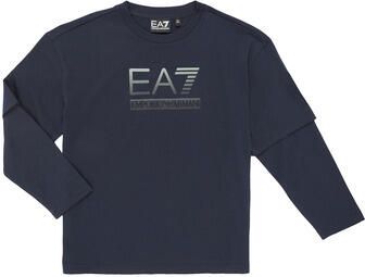 Emporio Armani EA7 T-Shirt Lange Mouw 7B000169