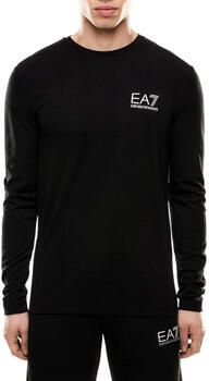 Emporio Armani EA7 T-Shirt Lange Mouw 7M000668AF13739