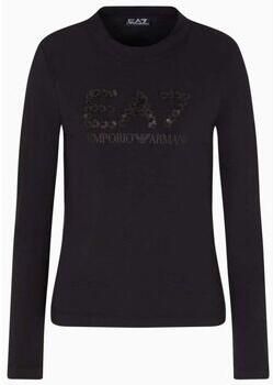 Emporio Armani EA7 T-Shirt Lange Mouw 7W000544 AF14880-UC001