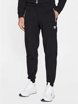 EA7 Emporio Armani Sweatpants met Viskose-Anteil Model 'TRAIN PREMIUM SHIELD' - Foto 12