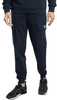 Emporio Armani EA7 Trainingsbroek Core Identity Cargo Joggingbroek