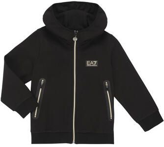 Emporio Armani EA7 Trainingsjack GOLD LABEL BOY HD FZ