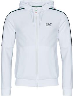 Emporio Armani EA7 Trainingsjack ITALIAN SPIRIT HOODIE FZ