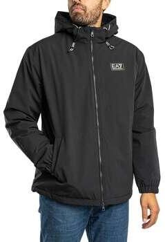 Emporio Armani EA7 Trainingsjack Logo jas