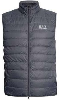 Emporio Armani EA7 Trainingsjack Logo puffer bodywarmer