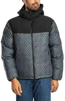 Emporio Armani EA7 Trainingsjack Logo Repeat Mountain Polar Jacket