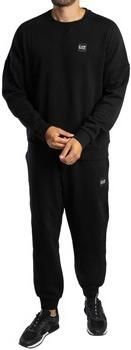 Emporio Armani EA7 Trainingspak Box Logo Sweat Trainingspak