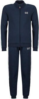 Emporio Armani EA7 Trainingspak ITALIAN SPIRIT T-SUIT TT FZ