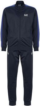 Emporio Armani EA7 Trainingspak TRAIN 7 LINES M T-SUIT T-TOP FZ CH PL TRAIN 7 LINES M T-SUIT T - Foto 2