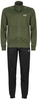 Emporio Armani EA7 Trainingspak TRAIN CORE ID M T-SUIT T-TOP FZ CH PL CC