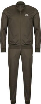 Emporio Armani EA7 Trainingspak TRAIN CORE ID M T-SUIT TT FZ CH PL