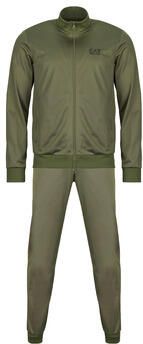 Emporio Armani EA7 Trainingspak TRAIN CORE ID M T-SUIT TT FZ CH PL