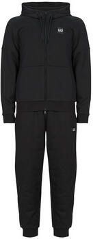 Emporio Armani EA7 Trainingspak TRAIN VISIBILITY M T-SUIT HOODIE FZ CH BR TRAIN VISIBILITY M T - Foto 1