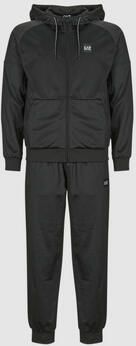 Emporio Armani EA7 Trainingspak TRAIN VISIBILITY M T-SUIT HOODIE FZ CH PL TRAIN VISIBILITY M T