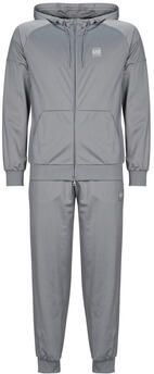 Emporio Armani EA7 Trainingspak TRAIN VISIBILITY M T-SUIT HOODIE FZ CH PL TRAIN VISIBILITY M T