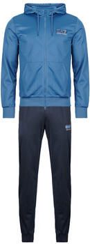 Emporio Armani EA7 Trainingspak TRAIN VISIBILITY M T-SUIT HOODIE FZ