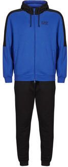 Emporio Armani EA7 Trainingspak VISIBILITY TRACKSUIT