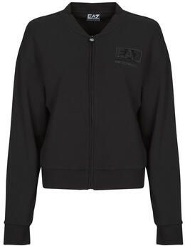 Emporio Armani EA7 Windjack TRAIN LOGO SERIES T-TOP FZ CRYSTAL 7W000178