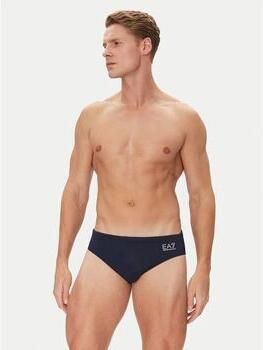Emporio Armani EA7 Zwembroek 7M000501 AF14514 SLIP-MB010 ARMANIBLUE SILVER