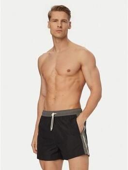 Emporio Armani EA7 Zwembroek 7M001679-MC429 BLACK SMOKED