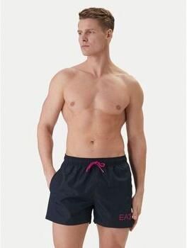 Emporio Armani EA7 Zwembroek 7M002000-MB501 ARMANI BLUE FEST.FUC