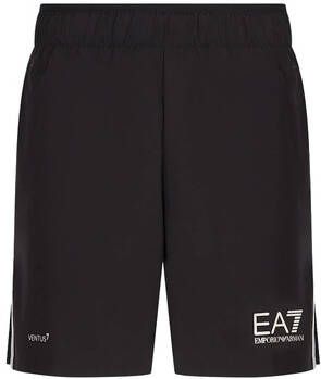 Ea7 Emporio Armani Korte Broek