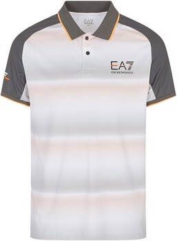 Ea7 Emporio Armani Polo Shirt Korte Mouw Polo SB