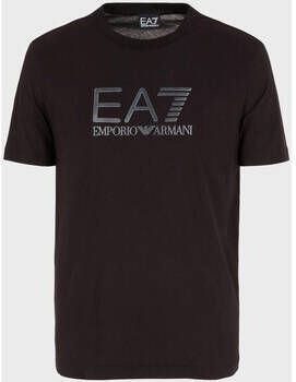 Ea7 Emporio Armani T-shirt Korte Mouw