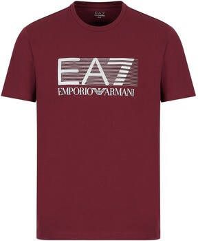 Ea7 Emporio Armani T-shirt Korte Mouw T-shirt