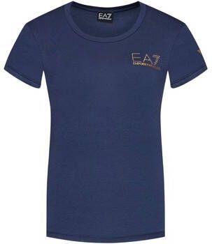 Ea7 Emporio Armani T-shirt Korte Mouw T-shirt femme