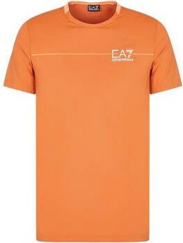 Ea7 Emporio Armani T-shirt Korte Mouw T-shirt R4