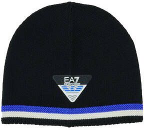 Emporio Armani EA7 Muts TRAIN GRAPHIC SERIES EAGLE BEANIE