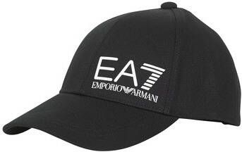 Emporio Ar i EA7 Pet TRAIN CORE ID M LOGO CAP