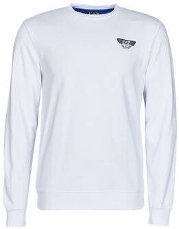 EA7 Emporio Armani Sweatshirt met labelprint