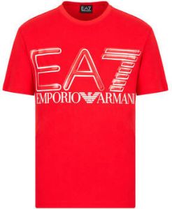 Ea7 Emporio Armani T-shirt 3LPT20 PJFFZ