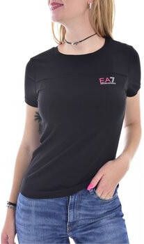 Emporio Ar i EA7 T-shirt 3LTT03 TJCYZ