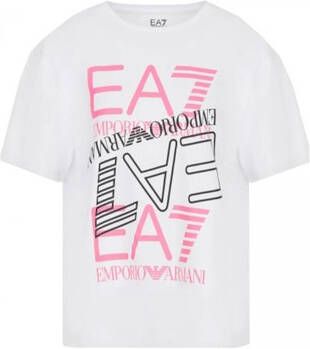 Emporio Ar i EA7 T-shirt 3LTT14 TJDMZ