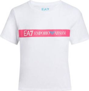 Ea7 Emporio Armani T-shirt 3LTT19 TJDMZ