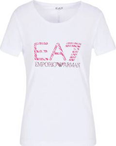 Ea7 Emporio Armani T-shirt 3LTT25 TJDZZ