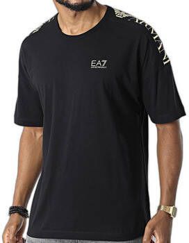 Ea7 Emporio Armani T-shirt Korte Mouw T-shirt